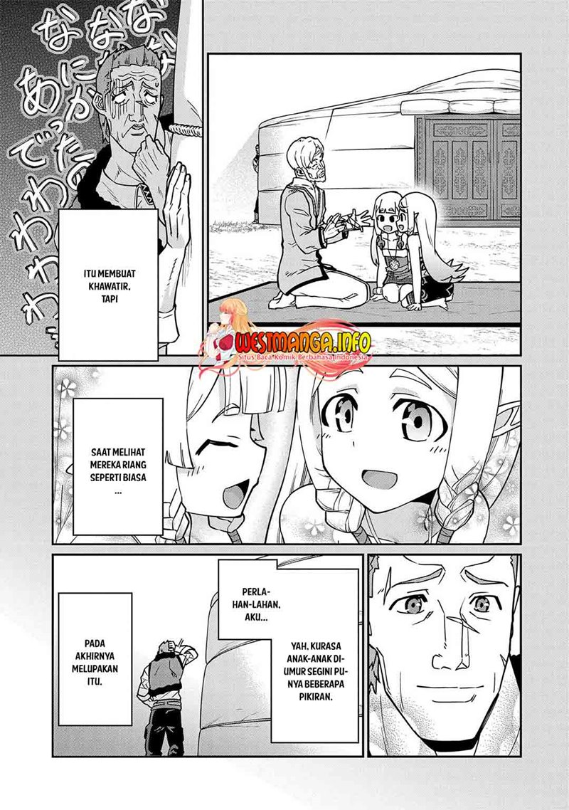 Ryoumin 0-nin Start no Henkyou Ryoushusama chapter 13